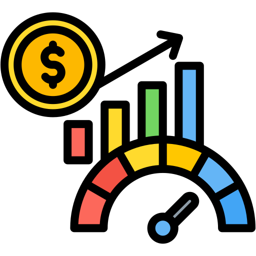 leistung Generic color lineal-color icon