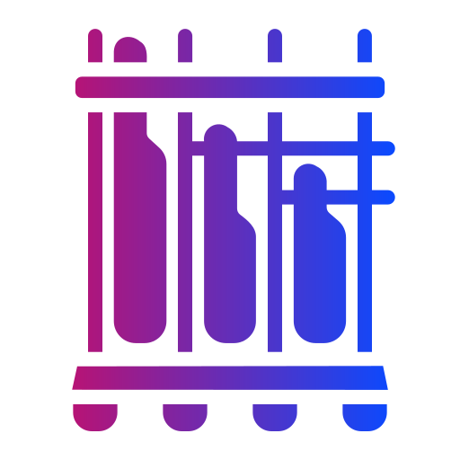 angklung Generic gradient fill icono