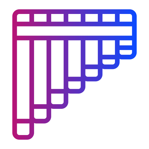 アンタラ Generic gradient outline icon