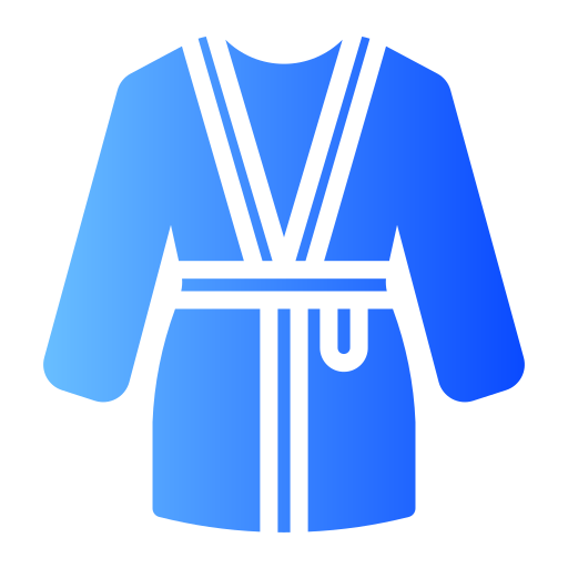 Robe Generic gradient fill icon