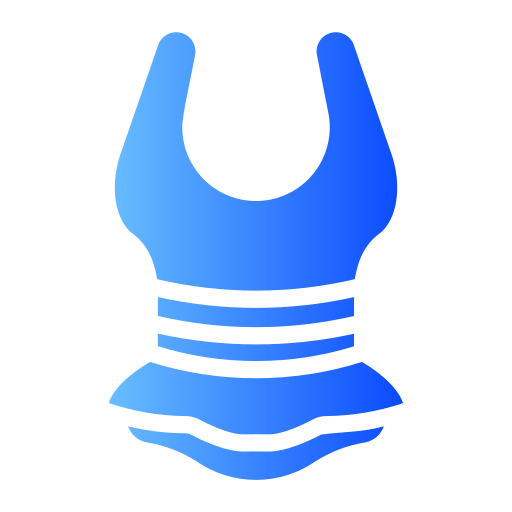 Swimsuit Generic gradient fill icon