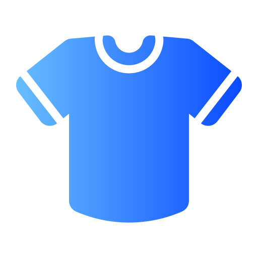 Shirt Generic gradient fill icon