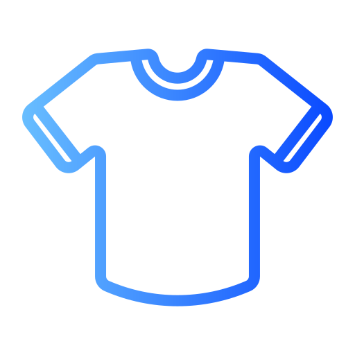 shirt Generic gradient outline icon