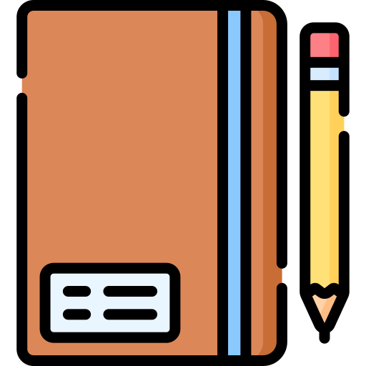 Sketchbook Special Lineal color icon