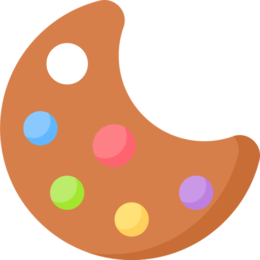 paleta de color Special Flat icono