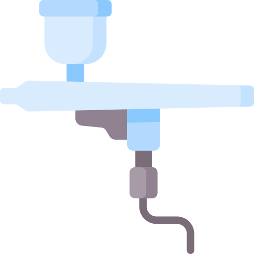 aerografo Special Flat icona