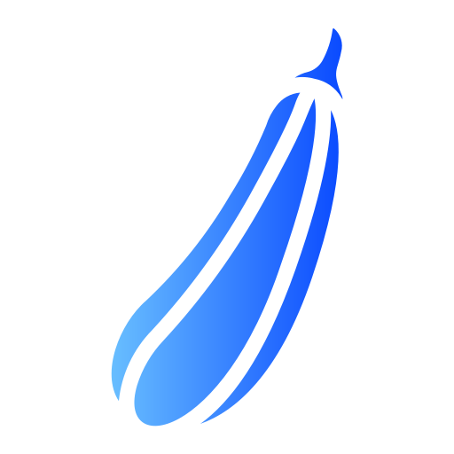 zucchini Generic gradient fill icon