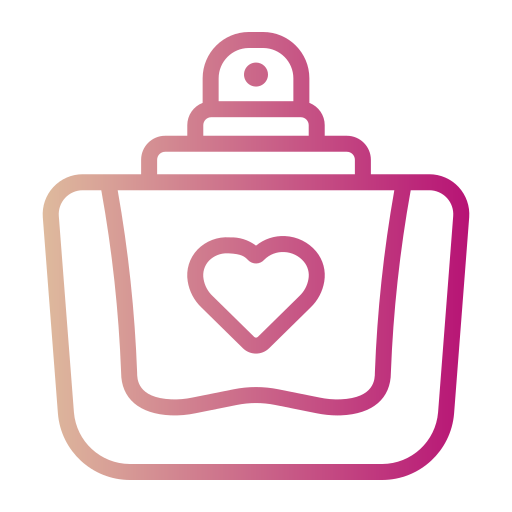 parfüm Generic gradient outline icon