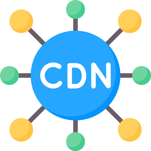 cdn Special Flat icon