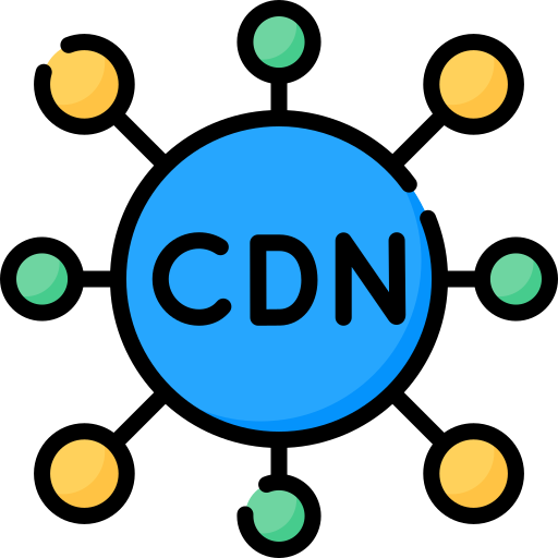 cdn Special Lineal color icon