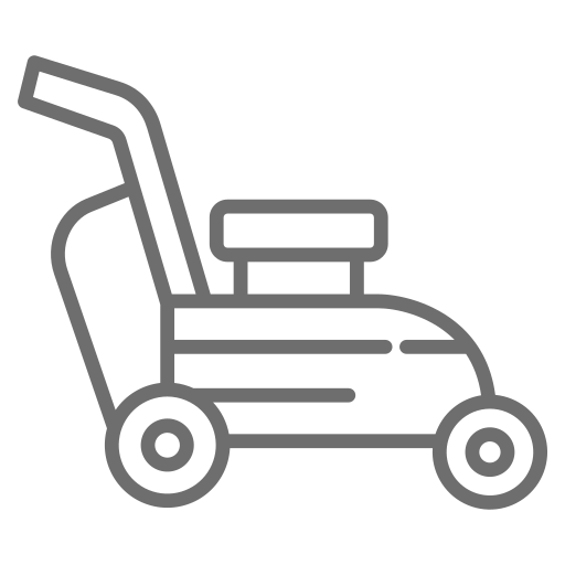 Lawn mower Generic color outline icon