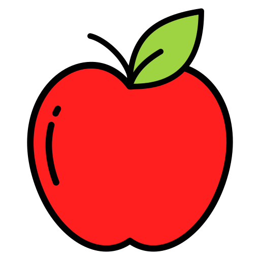 Apple Generic color lineal-color icon