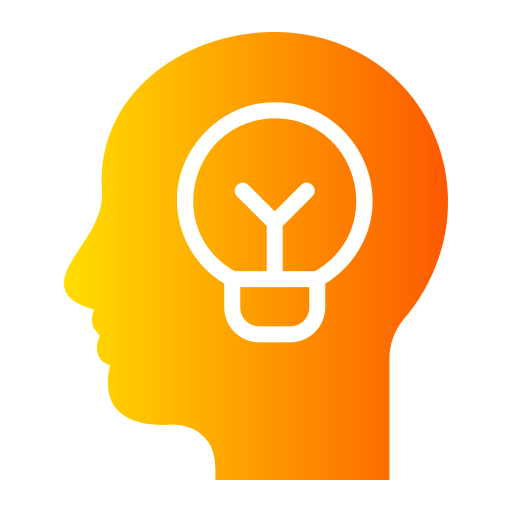 Thought leadership Generic gradient fill icon