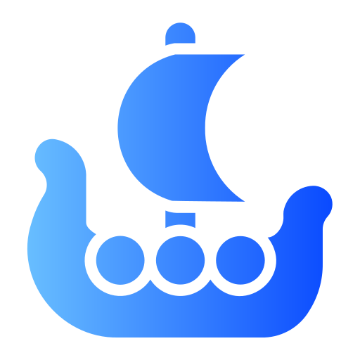 buque Generic gradient fill icono