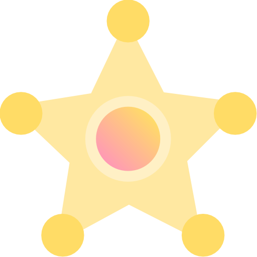 estrella Fatima Yellow icono