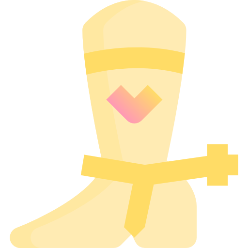 bota Fatima Yellow icono