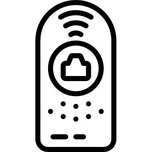 リモコン Basic Miscellany Lineal icon