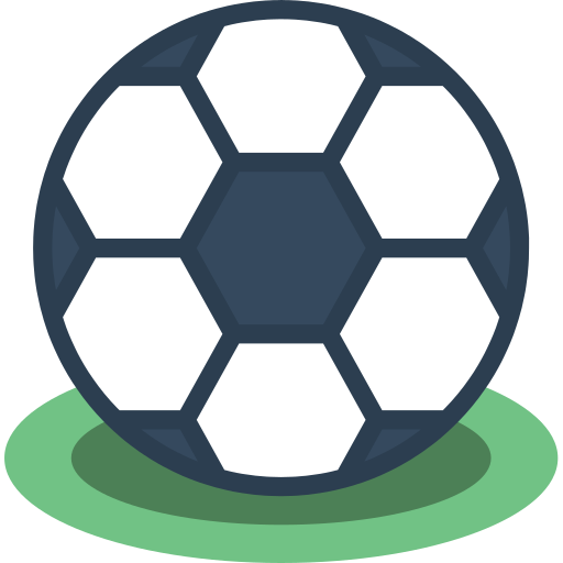 フットボール Basic Miscellany Flat icon