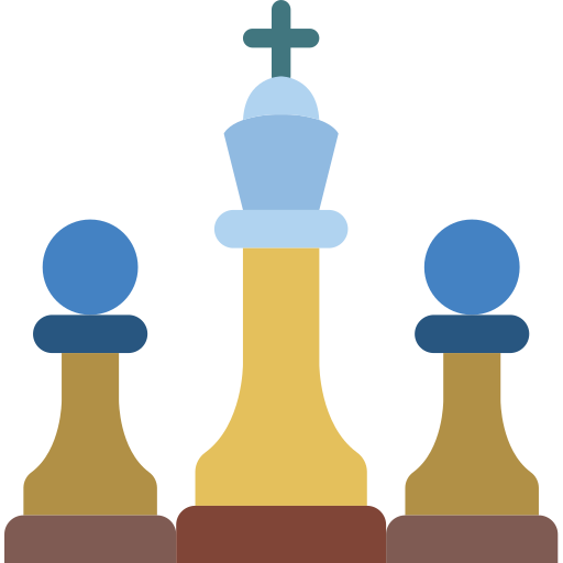 Chess Basic Miscellany Flat icon