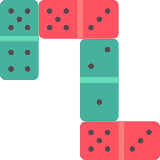 domino Basic Miscellany Flat icon