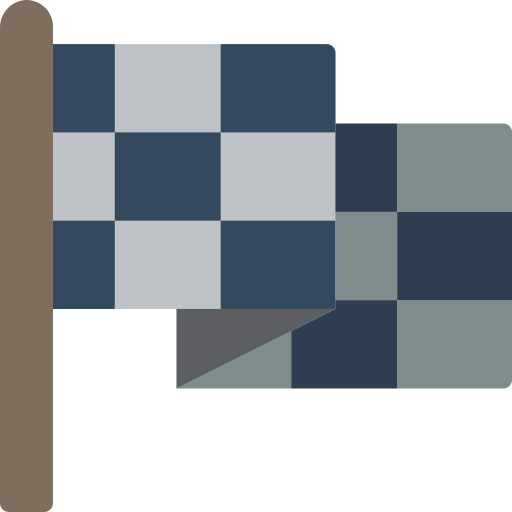 vlag Basic Miscellany Flat icoon