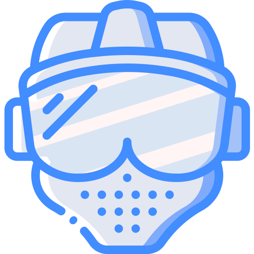 Paintball Basic Miscellany Blue icon
