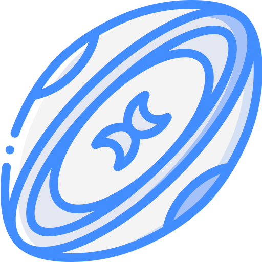 rugby Basic Miscellany Blue icon