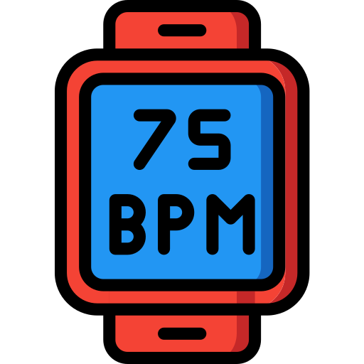 Blood pressure Basic Miscellany Lineal Color icon