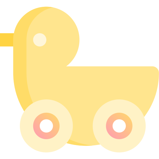 Duck Fatima Yellow icon