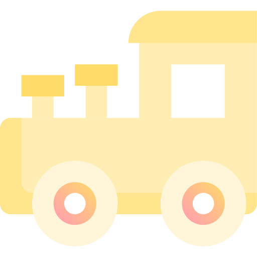 기차 Fatima Yellow icon