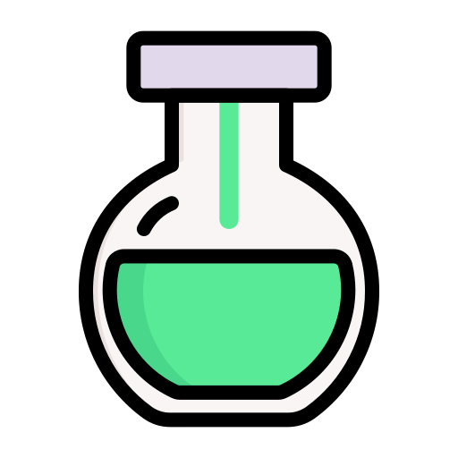 化学 Generic color lineal-color icon