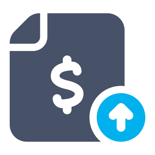 Profit Generic color fill icon