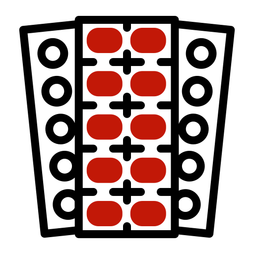 médicament Generic color lineal-color Icône