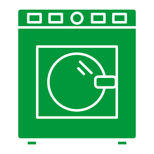 waschmaschine Generic color fill icon