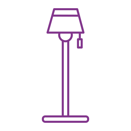 lampendekor Generic color outline icon