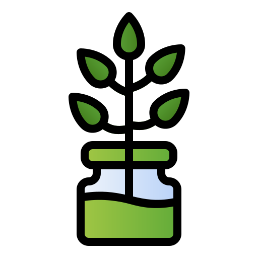 Pine Generic gradient lineal-color icon