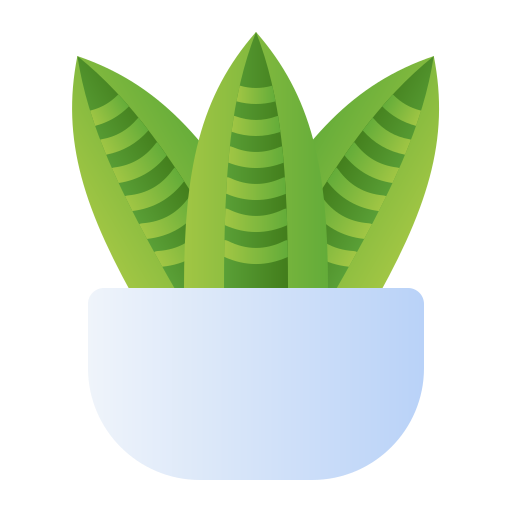 schlangenpflanze Generic gradient fill icon