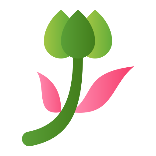 Weeping fig Generic gradient fill icon