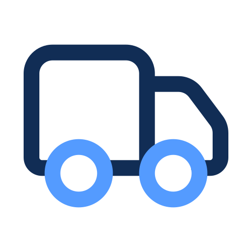 transporte Generic color outline icono