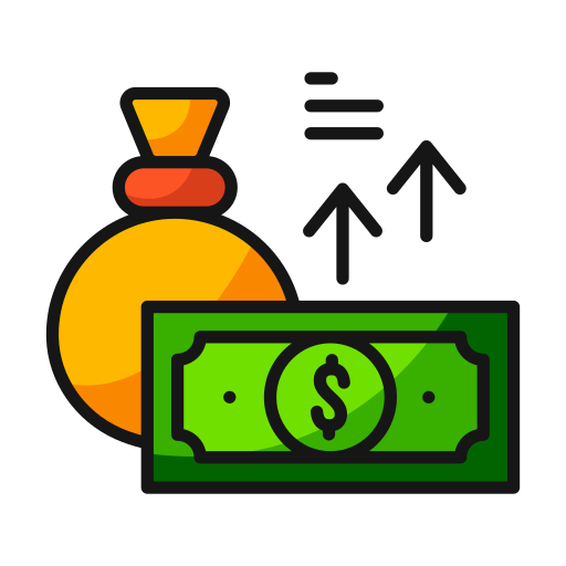 Income Generic color lineal-color icon