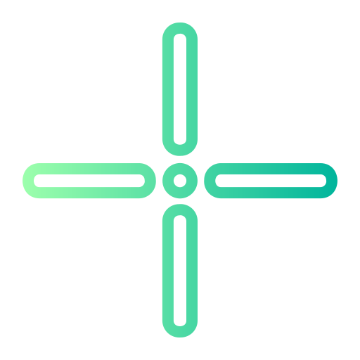 fadenkreuz Generic gradient outline icon