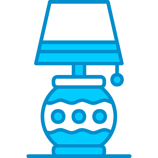 lampka biurkowa Generic color lineal-color ikona