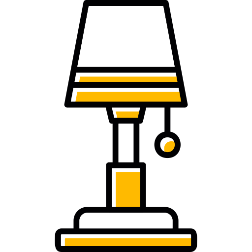 lâmpada Generic color lineal-color Ícone
