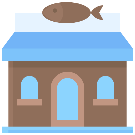 fischmarkt Generic color fill icon