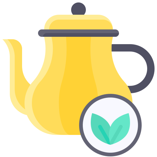Herbal tea Generic color fill icon