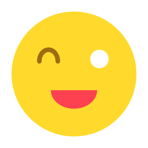Happy face Generic color fill icon