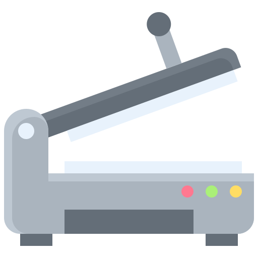 pressmaschine Generic color fill icon