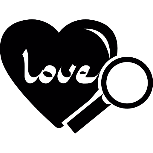 Поиск любви  иконка
