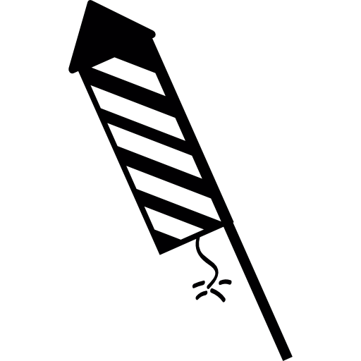 花火ロケット  icon