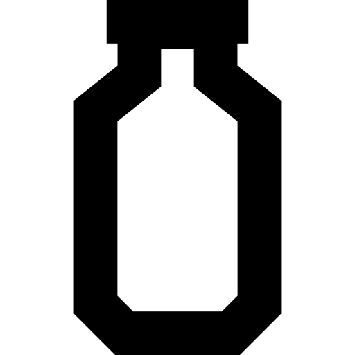 bottiglia  icona